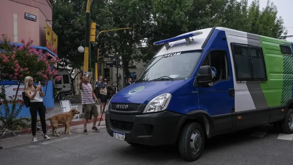 “Sentí hasta vergüenza, me da mucho dolor”, dijo Guarino en el juicio por el crimen de Fernando