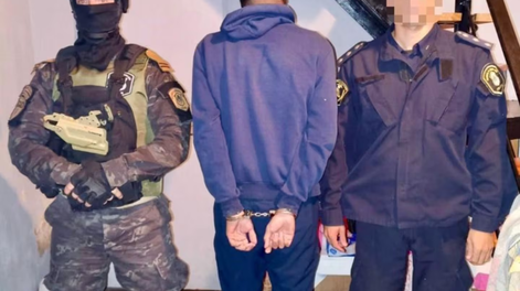 Horror en Exaltación de la Cruz. Detuvieron al nieto de la mujer asesinada.&nbsp;
