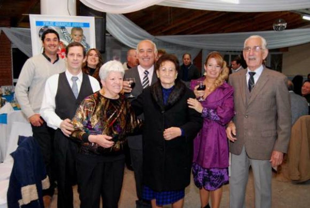 Cumple de Liliana Gordo