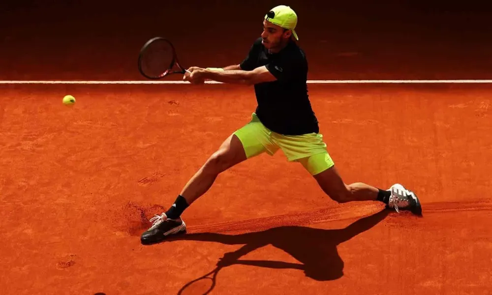 FRANCISCO venció a Jarry y jugará ante el austríaco Ofner.