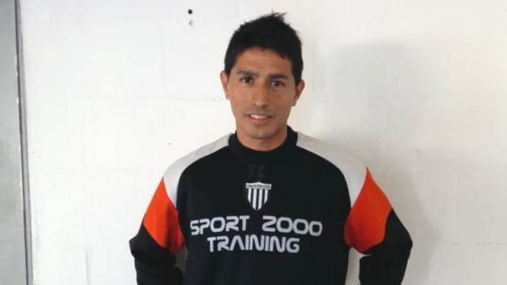 Julio Sacallán, de Peñarol a Desamparados Julio Sacallán, de Peñarol a Desamparados