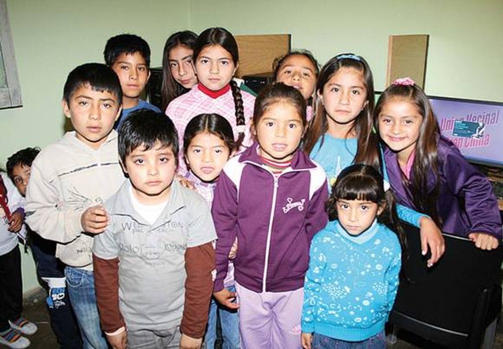 La Gran China entró de lleno al mundo digital