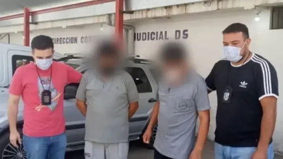 Dos hermanos cuadrilleros sumaron su segundo procesamiento por trata laboral y seguirán presos