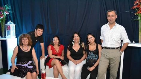 Festejo aniversario de Autotransportes San Juan