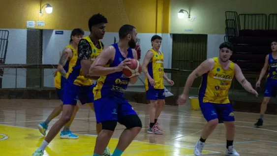 Liga Argentina: Jáchal Básquet analiza jugar en el Aldo Cantoni