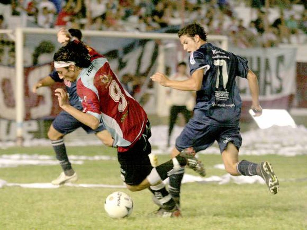 Al podio del Guinness