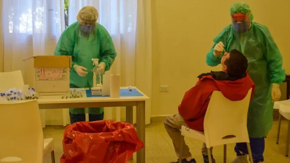 Dos nuevos casos de coronavirus en la provincia: son sanjuaninos repatriados