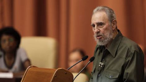 Fidel dice que no dijo