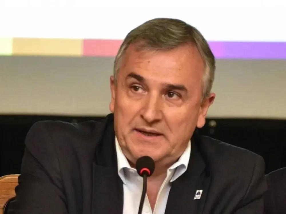 Gerardo Morales defendió a la Justicia de su provincia tras el fallo contra Milagro Sala