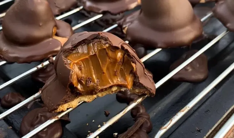 Rápido y delicioso: cómo preparar conitos con dulce de leche en simples pasos