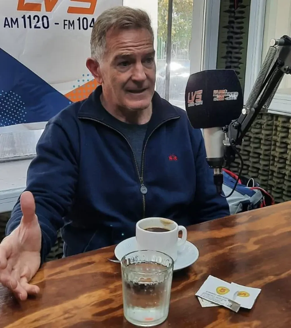 Colombo, tras la derrota: buena onda con Susana Laciar y ¿candidatura nacional?