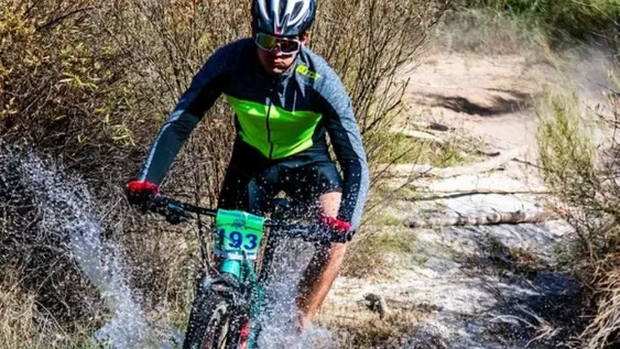 El MTB cierra en Iglesia