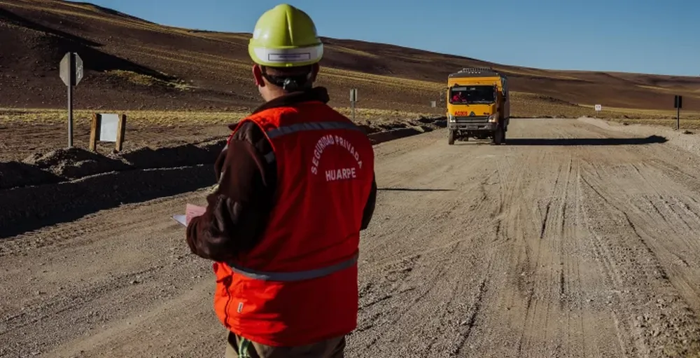 MOMENTO CLAVE. Proveedores creen que debido a que empezaron obras mineras, poder sumar equipos aunque sea usados podría ser una ventaja.
