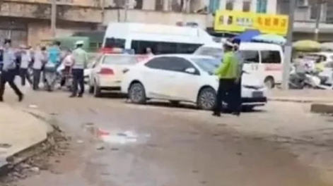 Un psicópata terminó con la vida de 6 personas en una guardería, entre ellos 3 niños