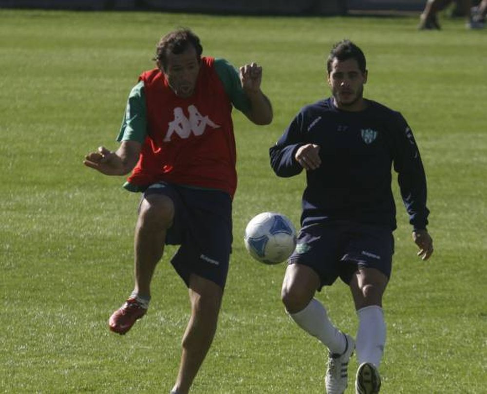 Barth, algo más que experiencia para el grupo