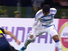 Boca - Cruzeiro. Boca - Cruzeiro.
