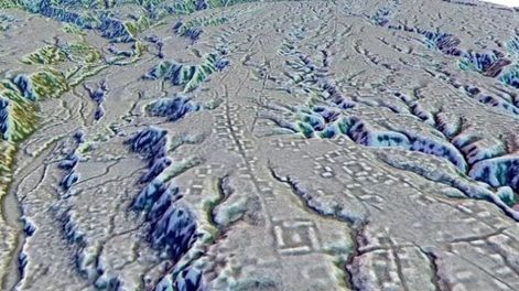 Arqueólogos descubrieron un grupo de ciudades perdidas en el Amazonas