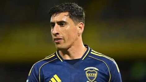 Merentiel se desgarró y está descartado para el debut de Boca ante Deportivo Riestra