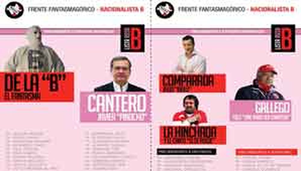Sigue el gaste