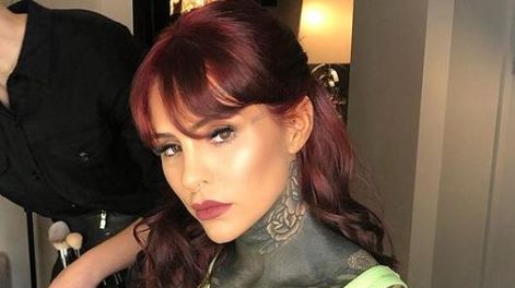 Se filtró un supuesto video íntimo de Cande Tinelli y la joven rompió el silencio