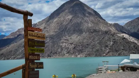 Dique Punta Negra. Imagen ilustrativa