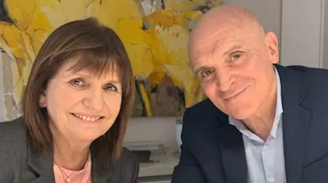 Bullrich avaló el ingreso de Espert a Juntos por el Cambio pero con una advertencia sobre Schiaretti