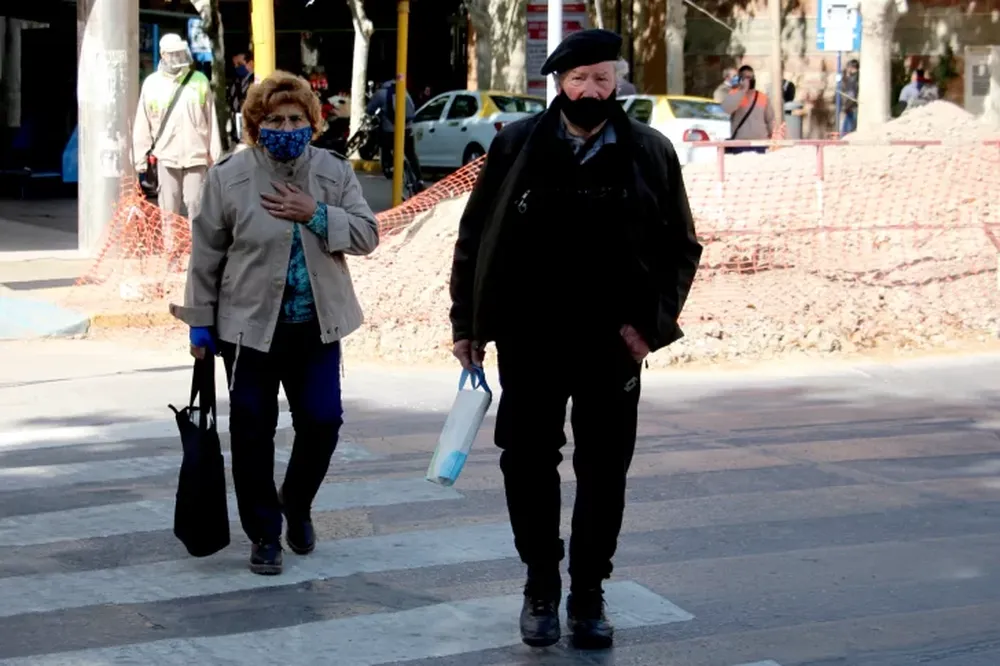 Un hombre de 81 años y una mujer de 87, dos nuevas víctimas del Covid-19 en San Juan