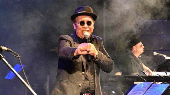 Regreso de figuras a San Juan