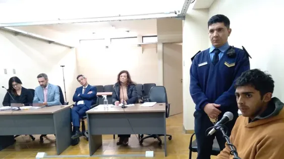 Golpeó a su pareja y casi la mató: ¿su mamá y su hermana buscaron tapar todo?