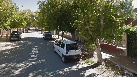 Tres reincidentes intentaron robar en una casa: a uno le aplicaron pena única de casi 22 años