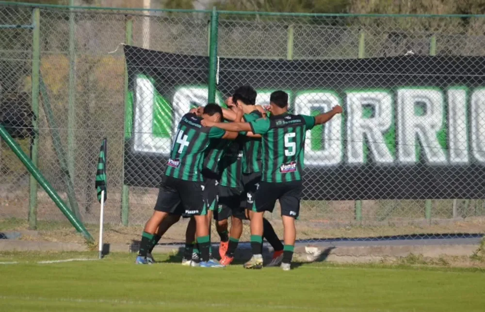 ILUSIONES. Los chicos de San Martín quieren semifinales.