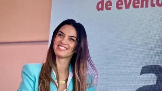CHAU. Yanina Martínez fue despedida.