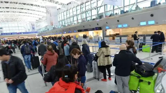 Por el fin de semana largo, el turismo creció 2,6%