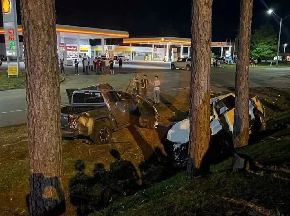Tragedia a manos de un niño de 14 años: dos muertos ycinco heridos