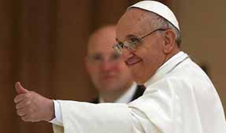 El Papa pidió a los curas ser “pastores con olor a oveja”