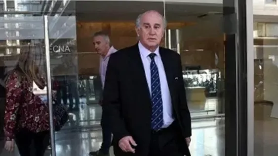 Parrilli acusó a la Corte Suprema de preparar un “golpe institucional”