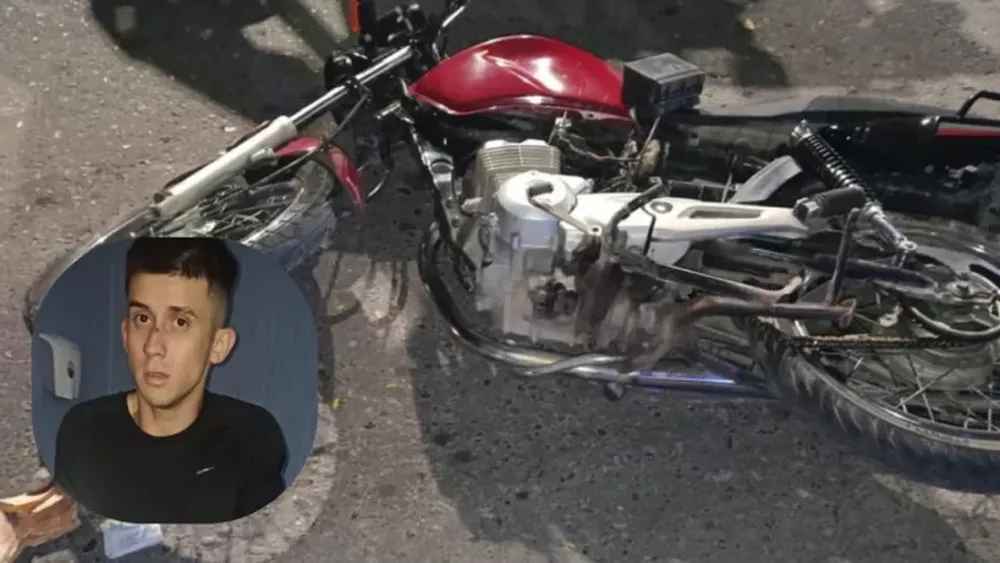 Ruarte quedó preso finalmente por reincidente.