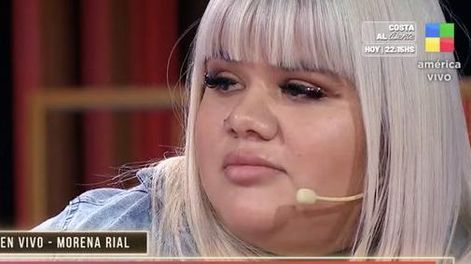 More Rial entregó en pésimas condiciones el departamento que alquilaba: las imágenes