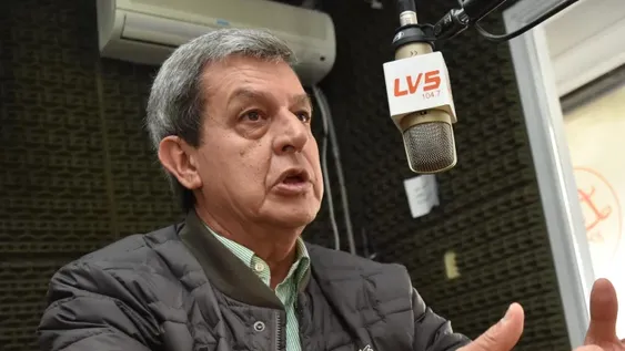 Roberto Gattoni: “Por ahora en San Juan sigue todo igual”