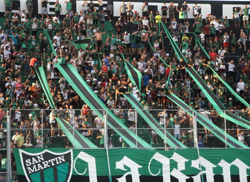 San Martín aumentó el valor de la cuota para socios, pero sigue conviniendo