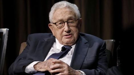 Murió Henry Kissinger, el hombre que marcó la política exterior de EE.UU. durante más de medio siglo