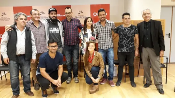 Presentaron el show solidario que tendrá más de 80 músicos en escena