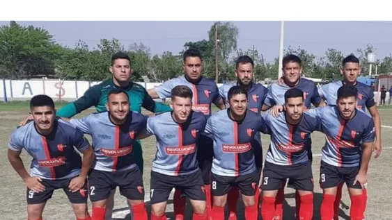 Líderes a paso firme