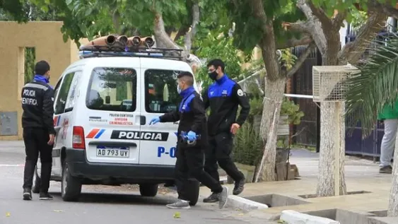 Asesinó a su novio policía de tres tiros: ¿tenían una relación enfermiza por celos?