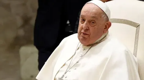 El papa Francisco sigue en estado crítico, aunque estable: no ha tenido más crisis respiratorias agudas