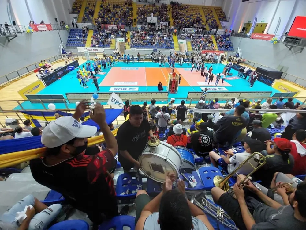 UPCN ya disfruta de su estadio propio