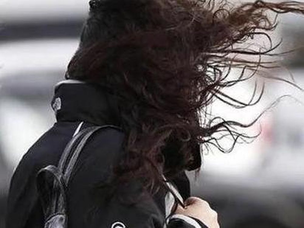 Viento, nubes y una máxima de 18 grados para este sábado en San Juan