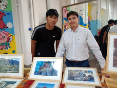 bermejo en foco: la actividad surgida en pandemia que involucro a la comunidad educativa para resguardar la identidad del pueblo