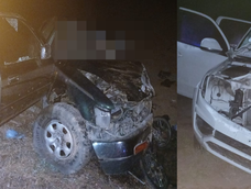 La tragedia de Ruta 141 de este domingo 15 de marzo de 2026 involucró a dos camionetas y una camión. Un conductor fallecido y hay otro detenido. La tragedia de Ruta 141 de este domingo 15 de marzo de 2026 involucró a dos camionetas y una camión. Un conductor fallecido y hay otro detenido.