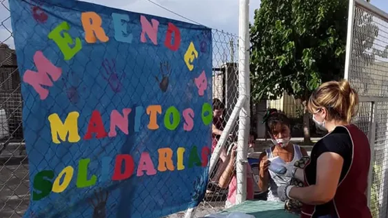 Ofrecen ayuda a merenderos a cambio de que colaboren con donaciones de sangre